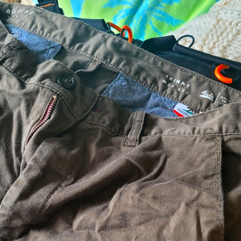 Bullhead Chino Pants